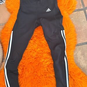 adidas Black Leggings